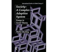 Society: 9 (International Studies in Global Change,)