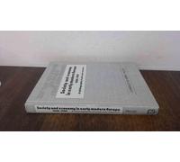 Society and Economy in Early Modern Europe: Bibliography of Post-war Research (History & Related Disciplines: Select Bibliographies)