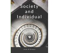 Society and Individual