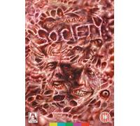 Society [BLU-RAY] [Region B]