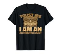 Society - Culture Research Anthropologist T-Shirt