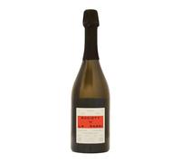 Society De La Rassi Neue Brut Dealcoholised Sparkling Chardonnay, Non-Alcoholic Champagne Alternative, Vegan, 75cl 0.5% ABV