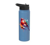 Society Finch Stainless Steel Insulated Water Bottle