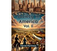 Society in America Vol. II
