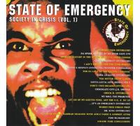Society In Crisis Vol. 1 by State Of Emergency (1994-04-04)