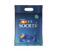 Society Leaf Tea 1kg Bag of 1 Special Blend of Assam Finest Tea Gardens Tough Flavour Strong Blend Refreshing Natural Ingredients No Preservatives