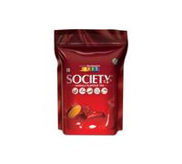 Society Masala Tea 250g Packet | Black Tea with Traditional Indian Spices | Strong & Flavourful Chai (Pack of 1)