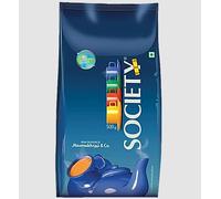 Society Masala Tea 500g Packet - Premium Strong CTC Tea with Traditional Indian Masala Flavour | Aromatic Spiced Chai for Daily Refreshment (Pack of 1)