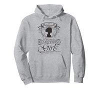 Society Obstinate Headstrong Girls Bookworm Novelist Pullover Hoodie