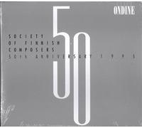 Society of Finnish composers 50th anniversary 1995