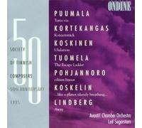 Society of Finnish Composers 50th Anniversary, Vol.2 [IMPORT]