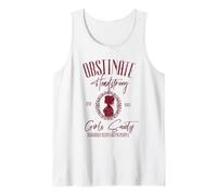 Society of Obstinate Headstrong Girls Jane Austen Literature Tank Top