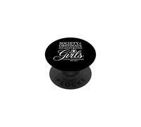 Society of Obstinate Headstrong Girls Jane Austen PopSockets Adhesive PopGrip