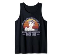 Society of Obstinate Headstrong Girls Tank Top