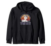 Society of Obstinate Headstrong Girls Zip Hoodie