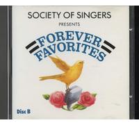 Society of Singers Forever Favorites Disc B