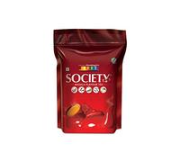 Society Tea Masala Chai | 250 g | Pack of 1 | 100% Assam | Enriched with Cardamom Ginger Cloves Black Pepper and Lemongrass | Classic Masala Tea | Refreshing | All Natural | Without