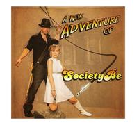 SOCIETYBE - A NEW ADVENTURE OF CD NEW