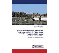 Socio-economic Condition Of Agricultural Labour In Andhra Pradesh: A Study In Prakasam District