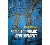 Socio-Economic Development