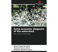 Socio-economic diagnosis of the watershed: Riacho da Serra watershed/PB