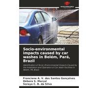 Socio-environmental impacts caused by car washes in Belém, Pará, Brazil: Identification of Socio-Environmental Impacts Caused by the Installation and ... of Car Wash Facilities in Belém, PA, Brazil