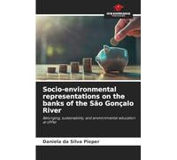 Socio-environmental representations on the banks of the São Gonçalo River: Belonging, sustainability, and environmental education at UFPel