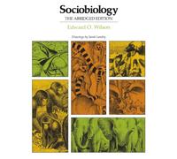 Sociobiology: The New Synthesis