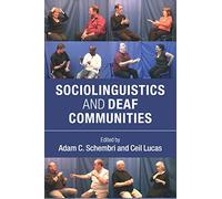 Sociolinguistics and Deaf Communities