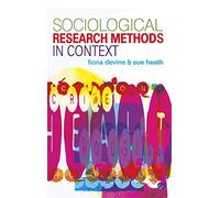 Sociological Research Methods in Context