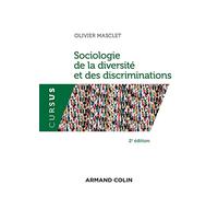 Sociologie de la diversité et des discriminations - 2e éd.