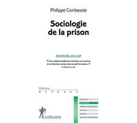 Sociologie de la Prison (Repères)