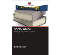 Sociologie-I: Sociologie de la profession juridique