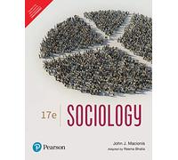 Sociology, 17Th Edition