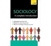 Sociology: A Complete Introduction: Teach Yourself