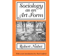Sociology as an Art Form