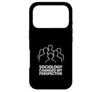 Sociology Changed My Perspective Social Science Pride Case for iPhone 17 Pro