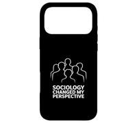 Sociology Changed My Perspective Social Science Pride Case for iPhone 17 Pro Max