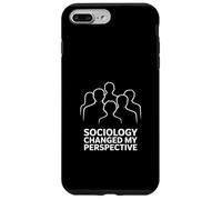 Sociology Changed My Perspective Social Science Pride Case for iPhone 7 Plus/8 Plus