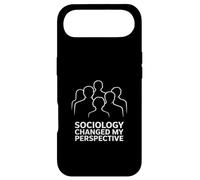 Sociology Changed My Perspective Social Science Pride Case for iPhone Air