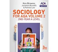 Sociology for AQA Volume 2: 2nd-Year A Level – 3rd edition