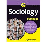 Sociology For Dummies, 2nd Edition