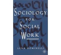 Sociology for Social Work
