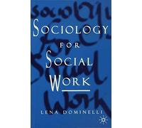Sociology for Social Work