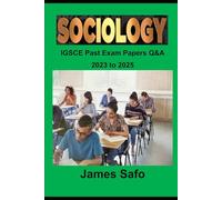 Sociology: IGSCE Q&A Past Exam Papers