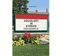 Sociology in Stories: A Creative Introduction to a Fascinating Perspective