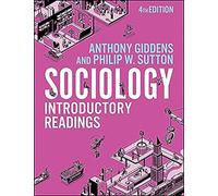 Sociology: Introductory Readings (4th edition)