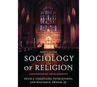 Sociology of Religion: Contemporary Developments