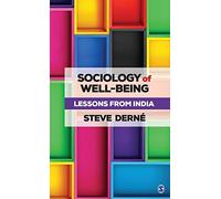 Sociology of Well-being: Lessons from India