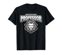 Sociology Professor Lion T-Shirt